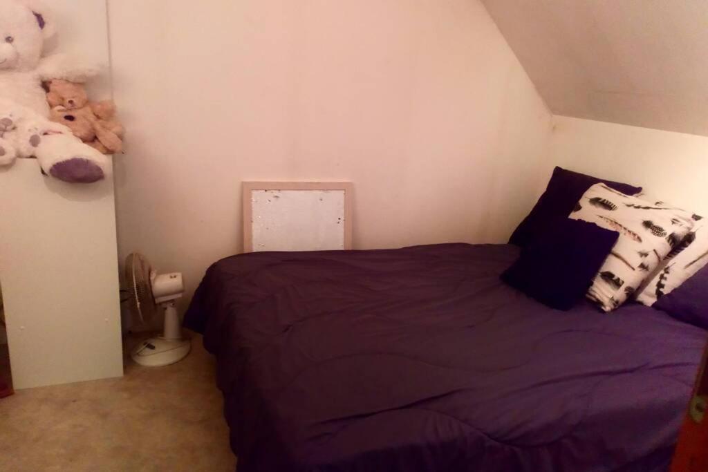 Maison chaleureuse et de détente avec piscine et spa Chassemy Extérieur photo